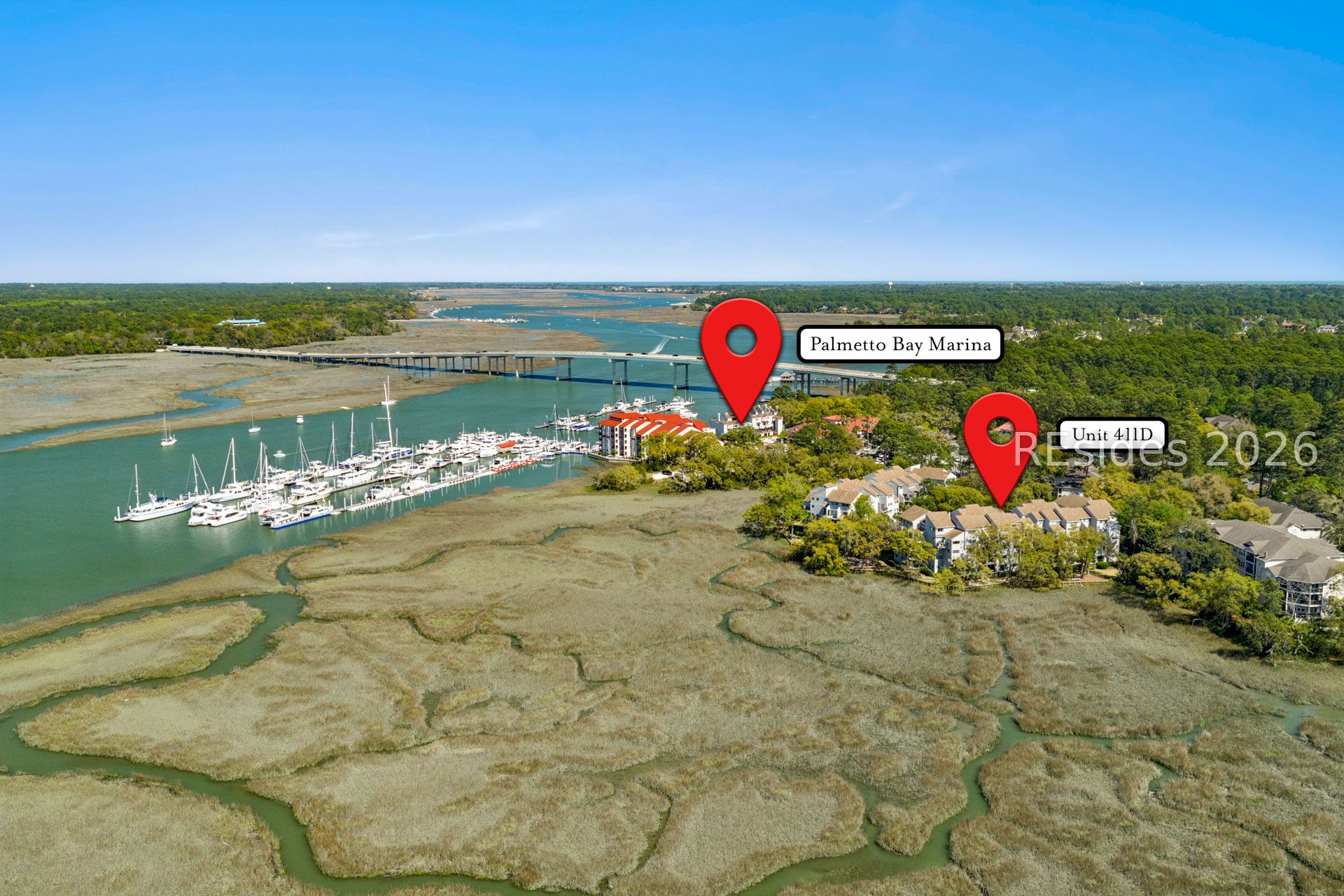 70 Paddle Boat Lane Unit: 411D