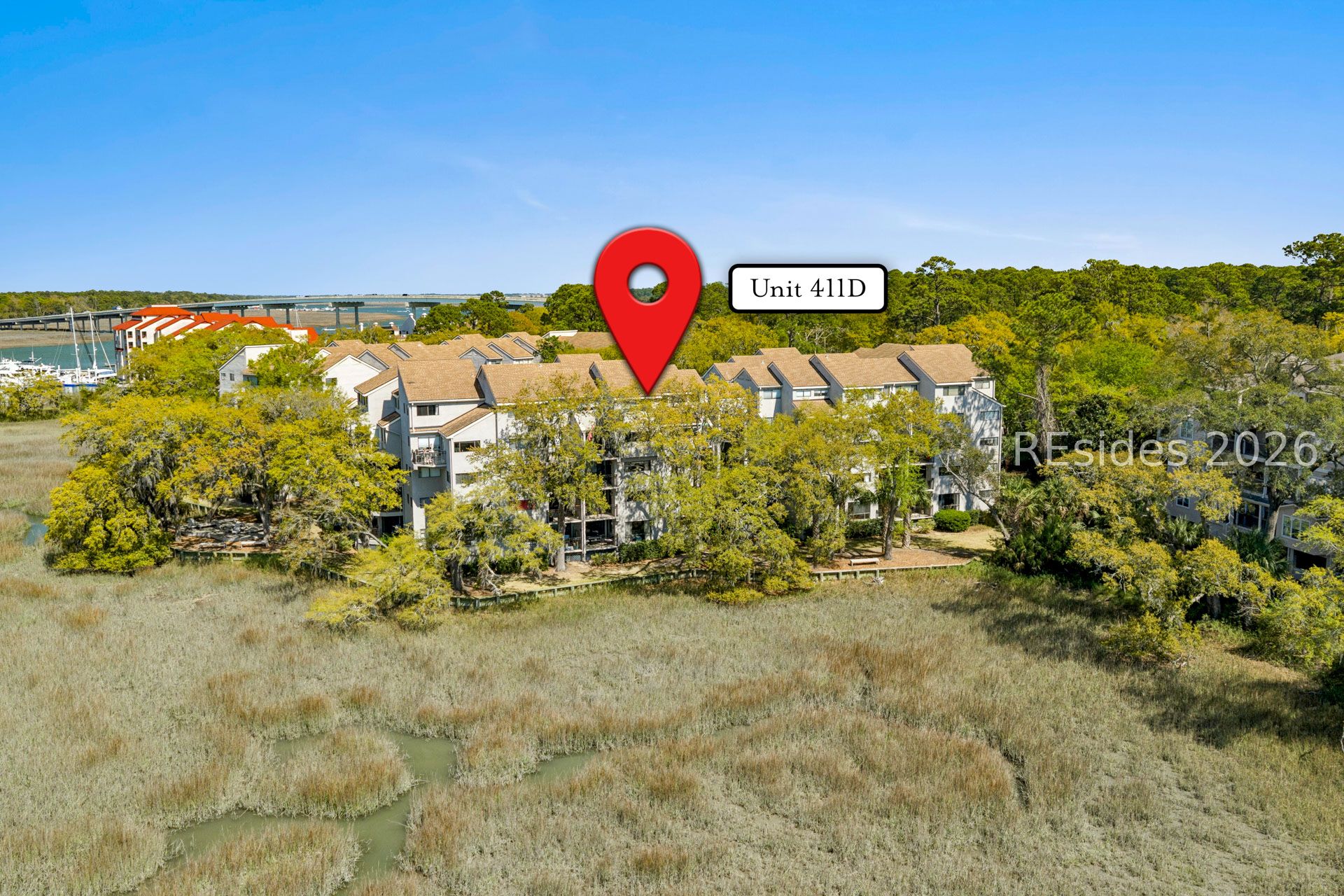 70 Paddle Boat Lane Unit: 411D