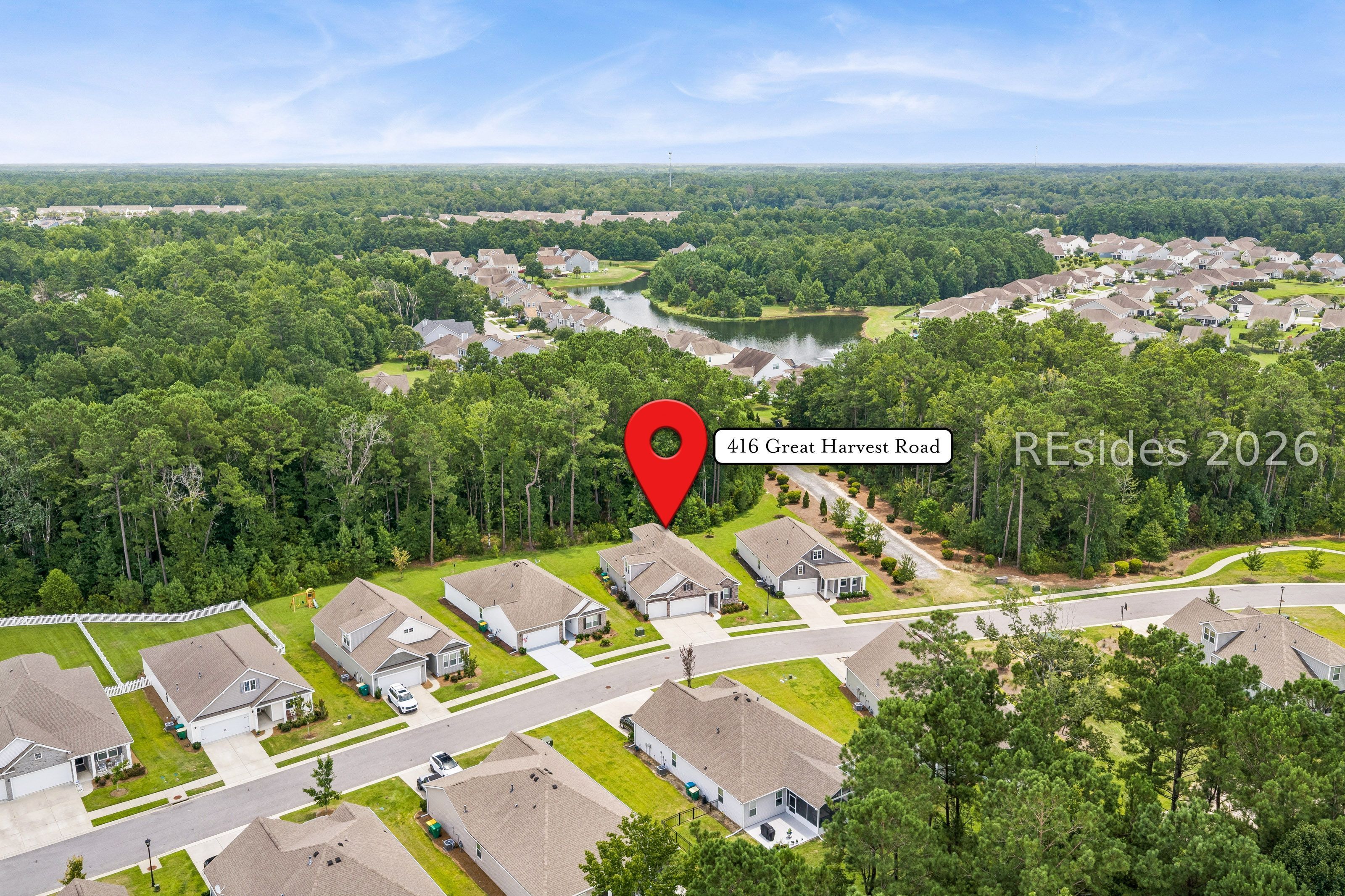 416 Great Harvest Road