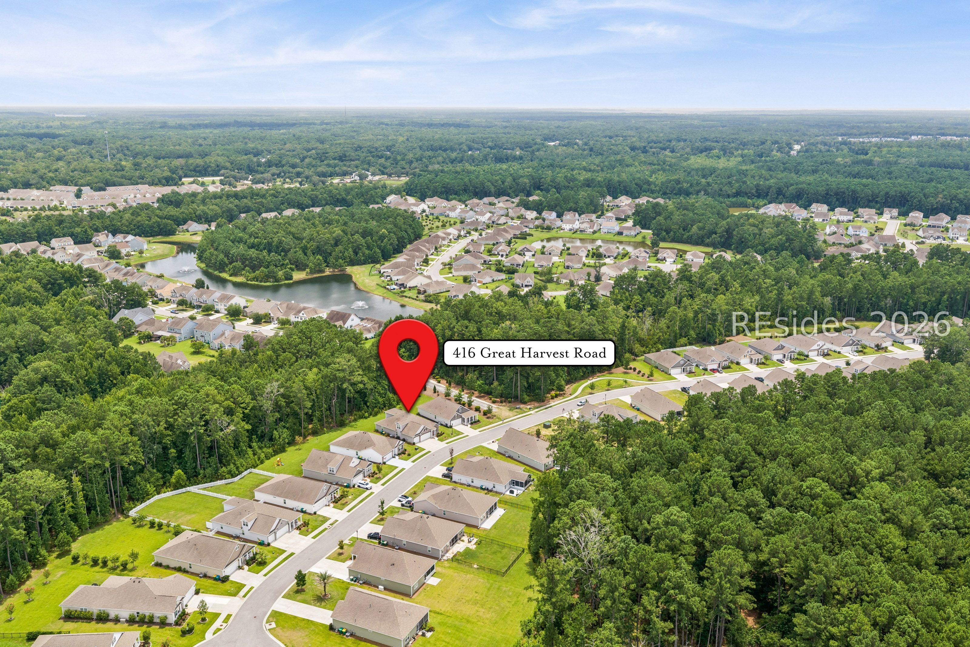 416 Great Harvest Road