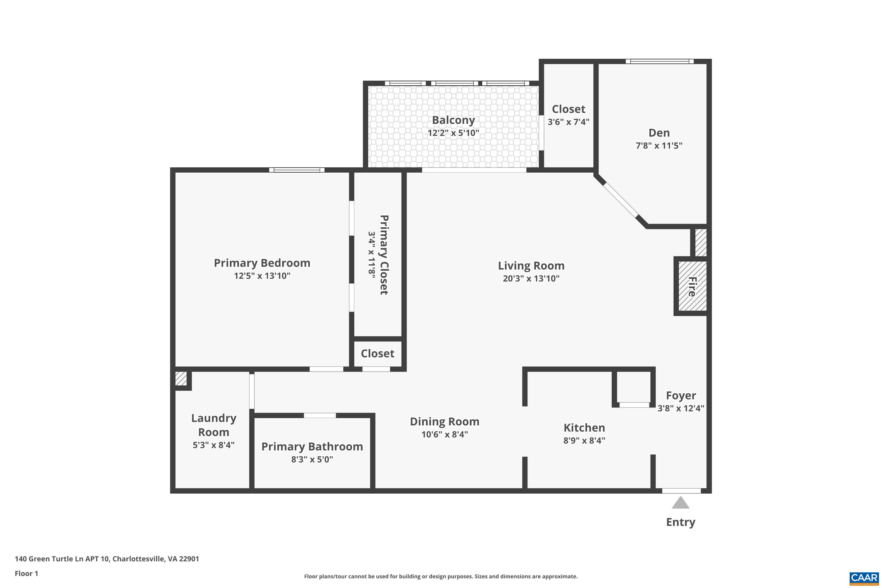 140 GREEN TURTLE LN Unit: 10