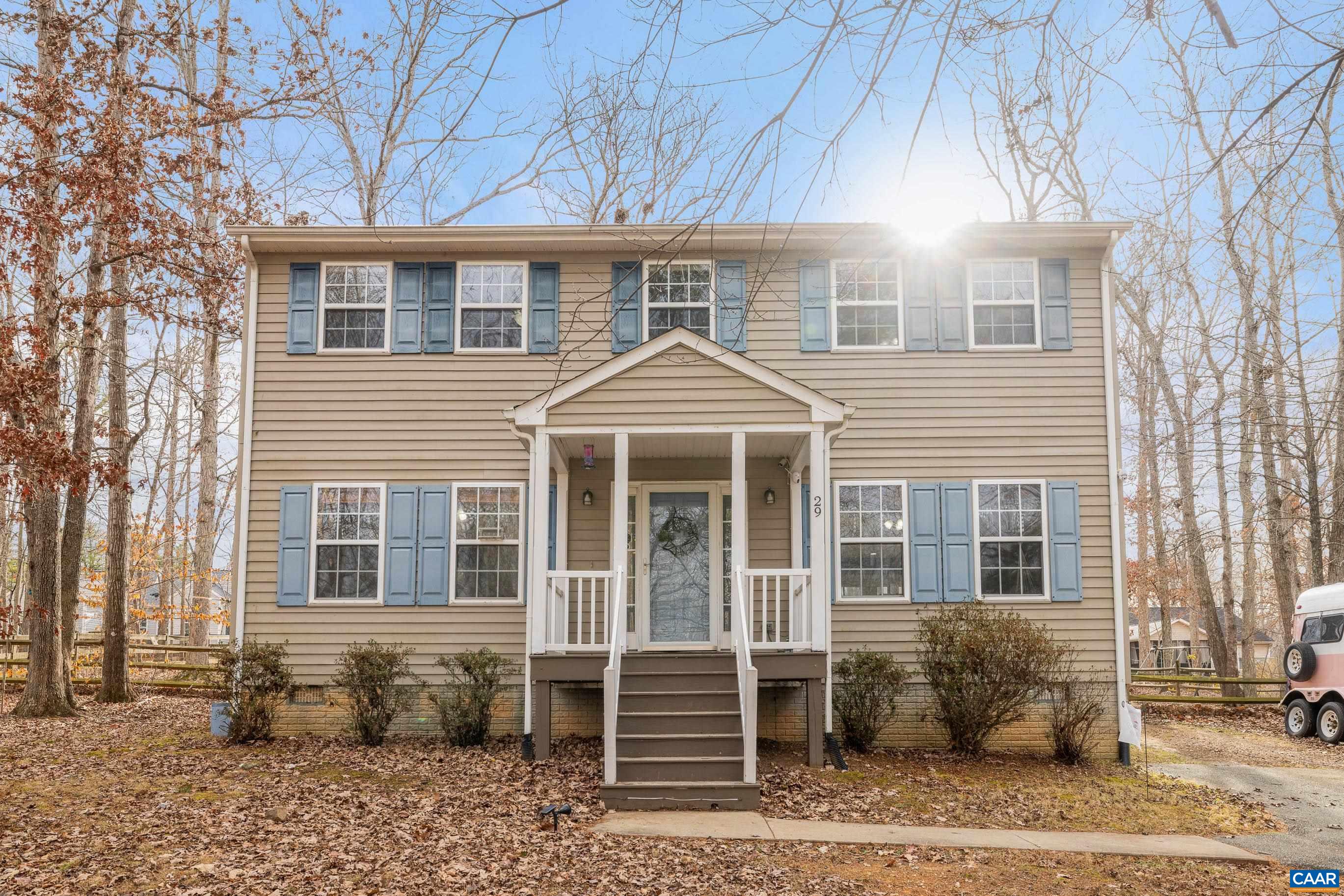 29 CHOCTAW PL