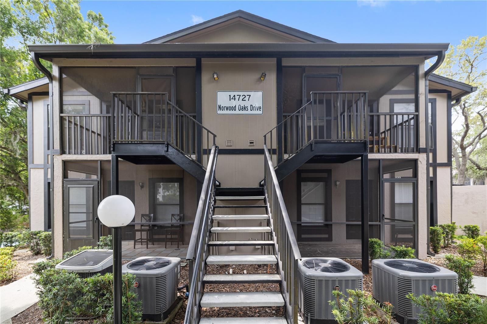 14727 NORWOOD OAKS DR #204
