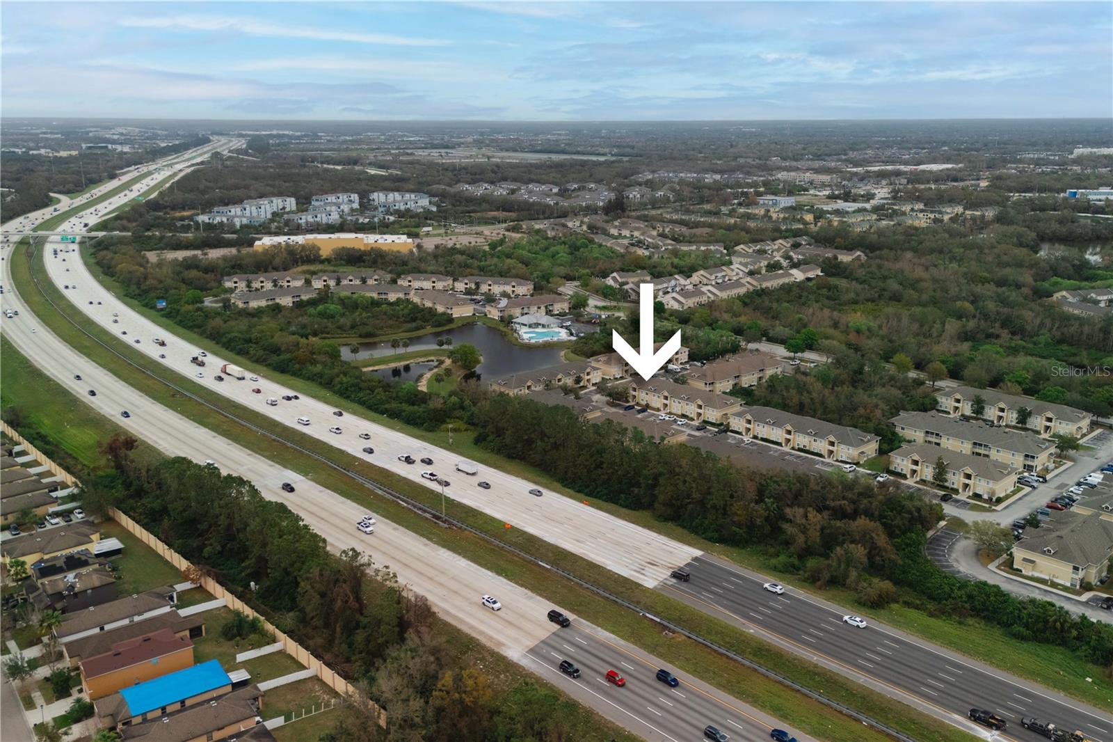 6434 CYPRESSDALE DR #102