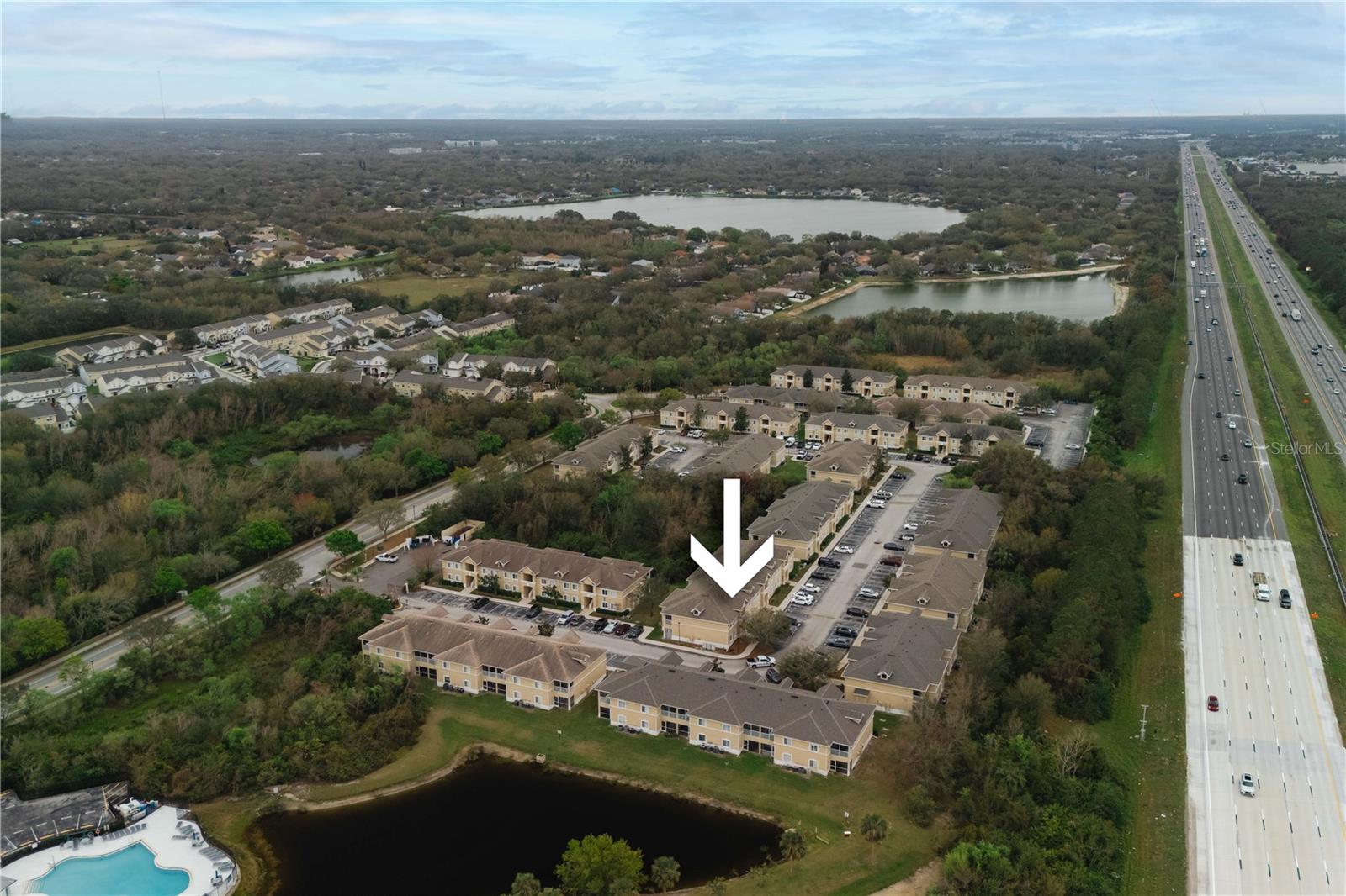 6434 CYPRESSDALE DR #102