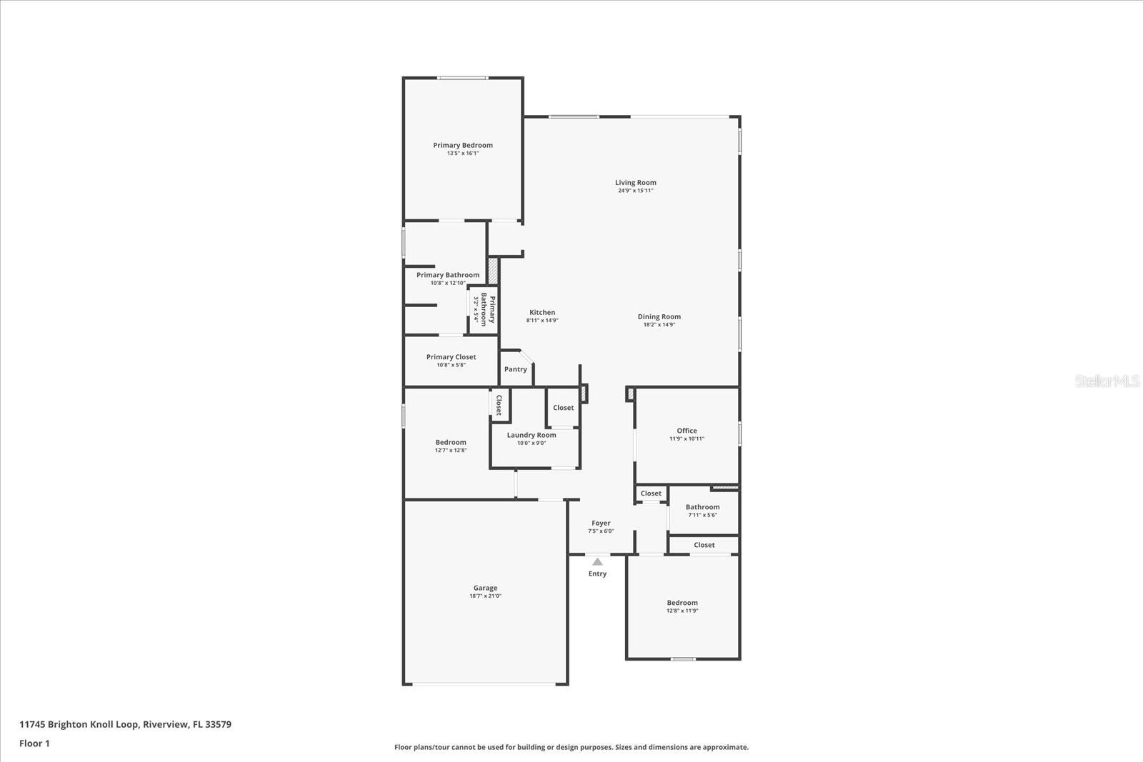 11745 BRIGHTON KNOLL LOOP
