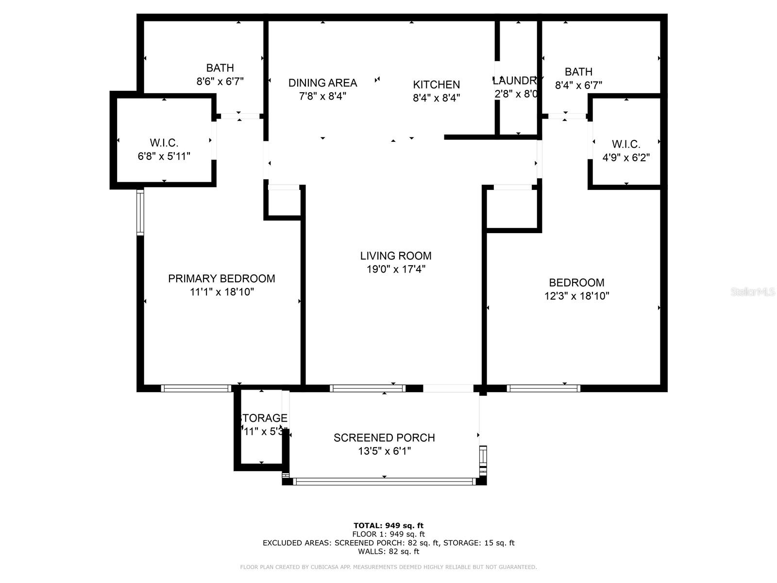 10263 GANDY BLVD N #2405