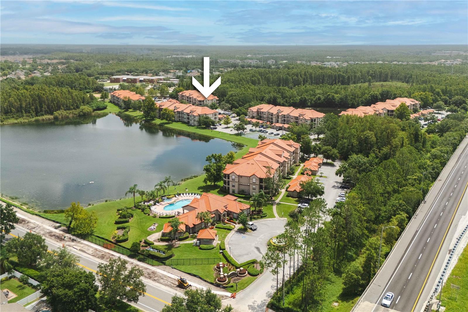 18107 PEREGRINES PERCH PL #6306