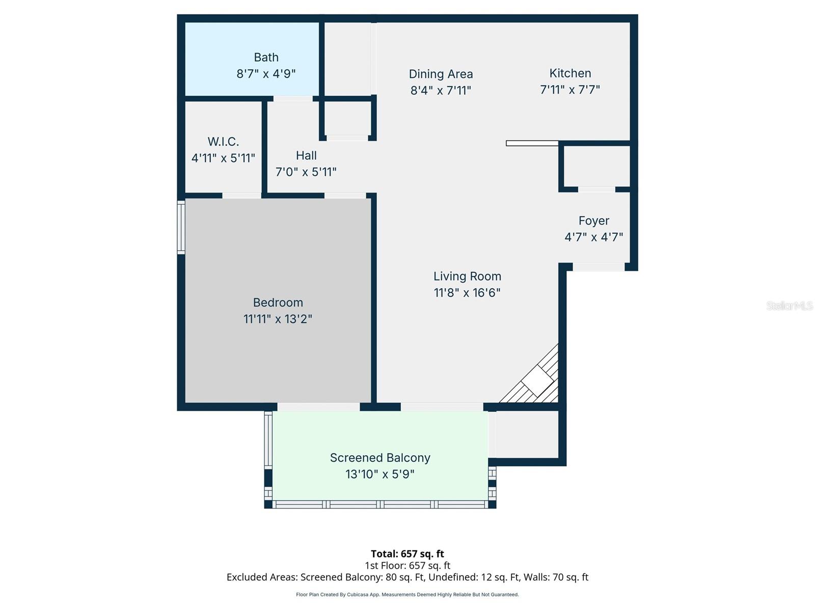 10265 GANDY BLVD N #1806