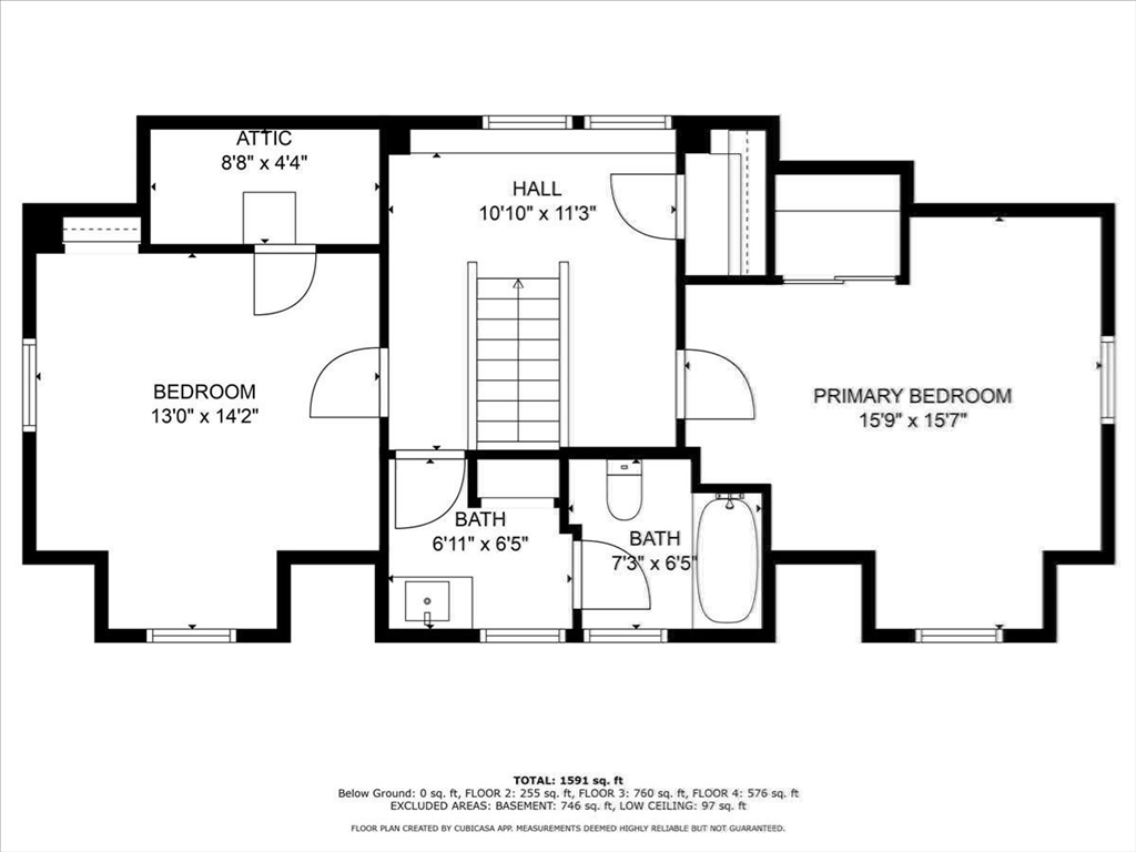 151 Clark Street # 1P