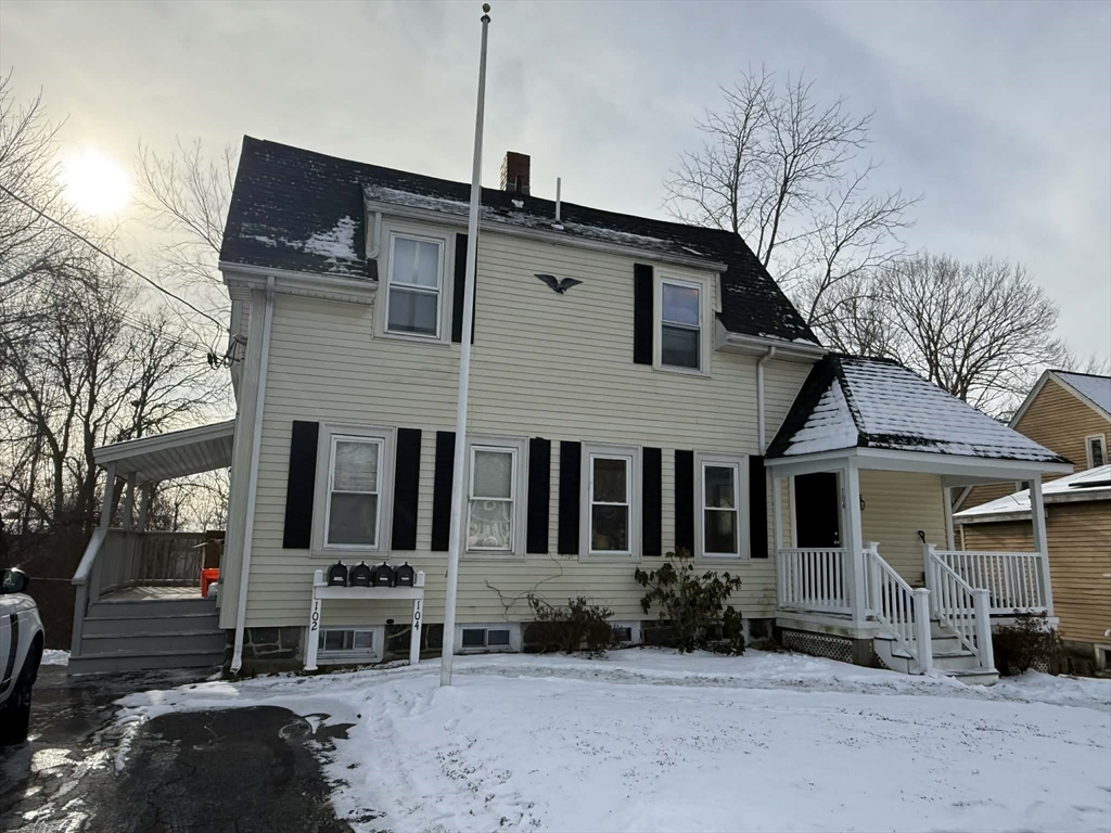 102-104 Cherry Street # 2