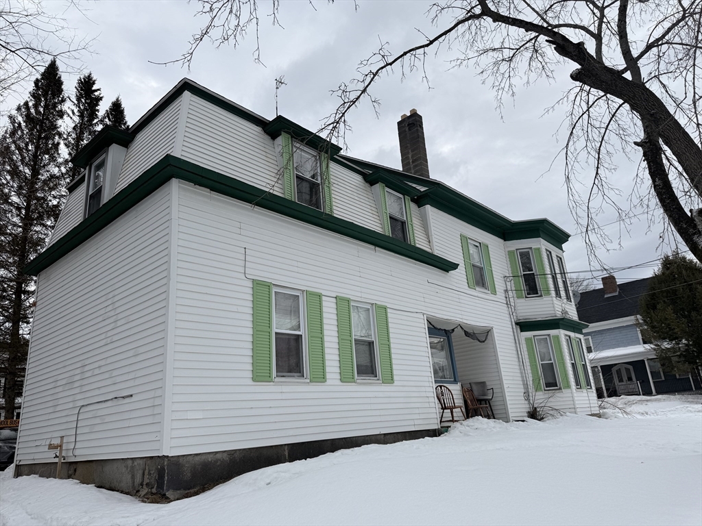 322 Central Street # 1