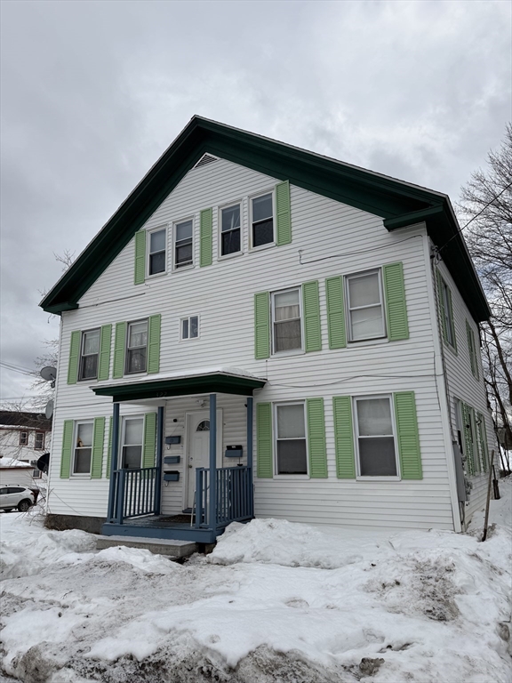 322 Central Street # 1