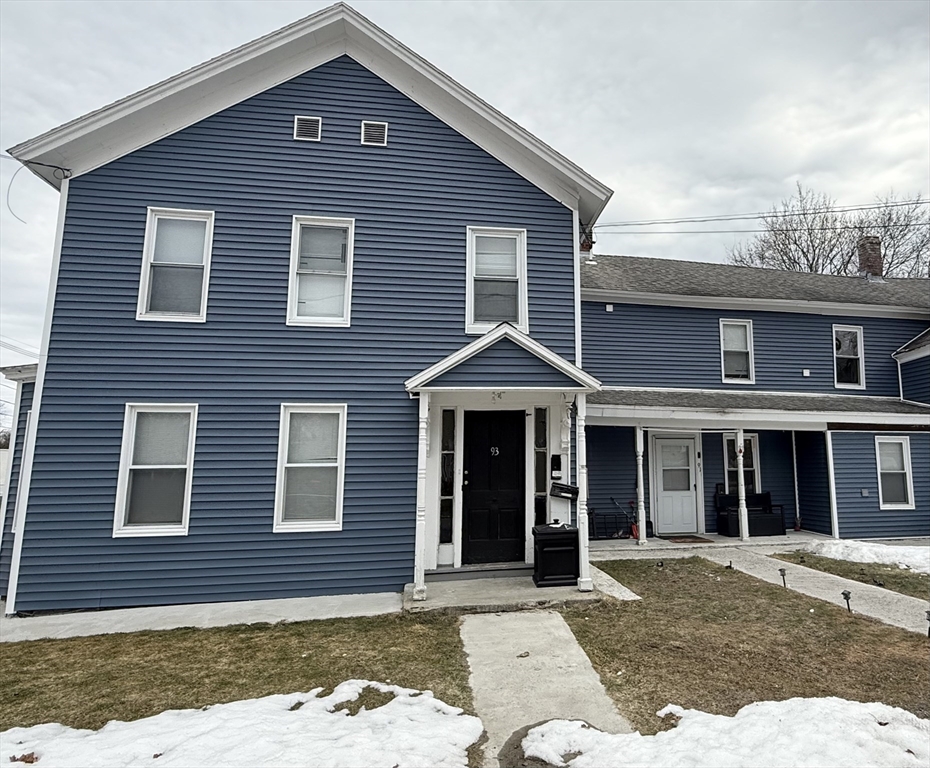 93 Spruce Street # 93