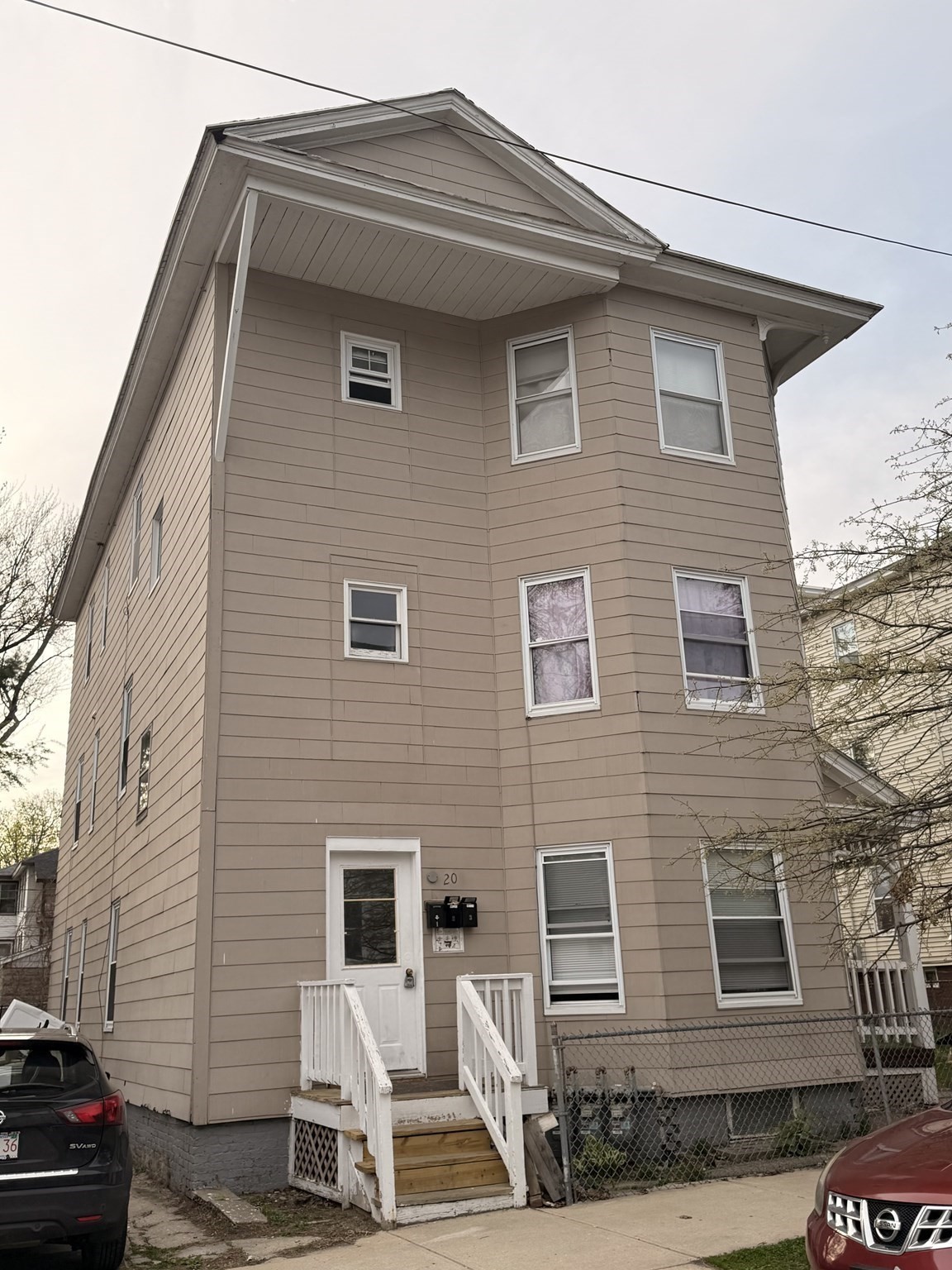 20 Woodbine Street # 1