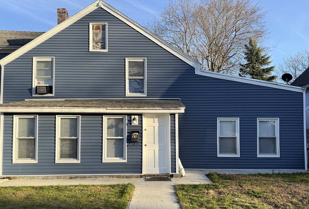 89 Spruce Street # 0