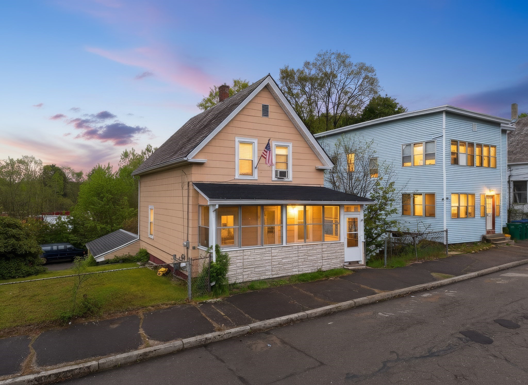107 Townsend