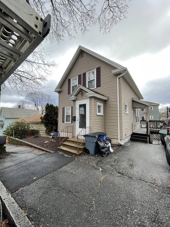 9 Thayer Street