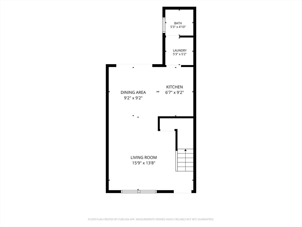 6 George St # C