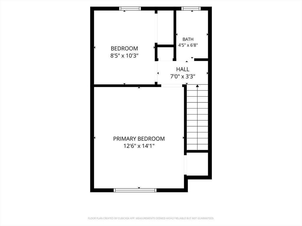 6 George St # C