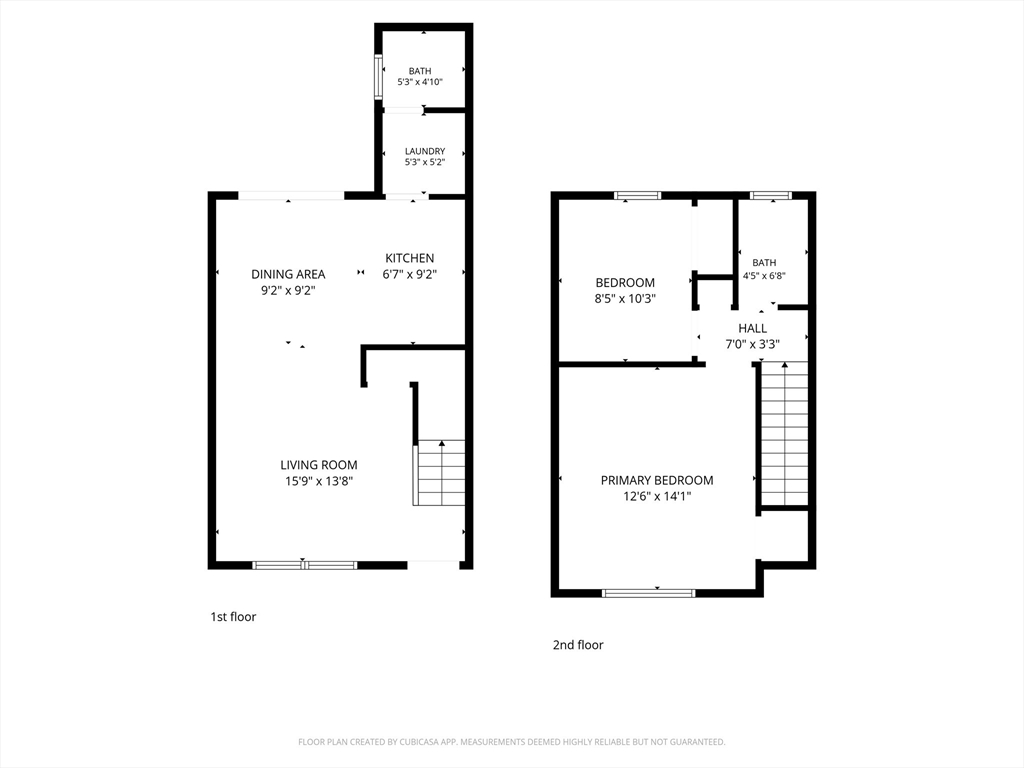 6 George St # C