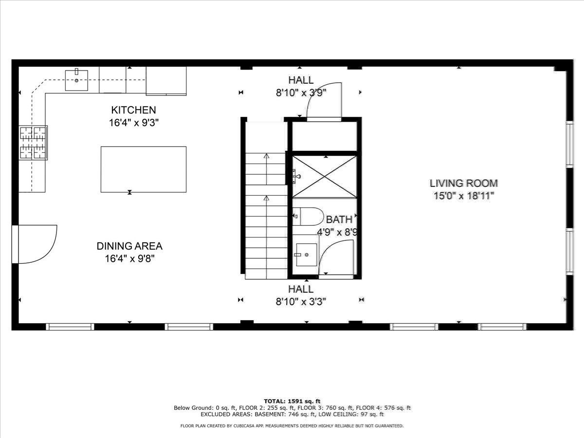 151 Clark Street # 1P