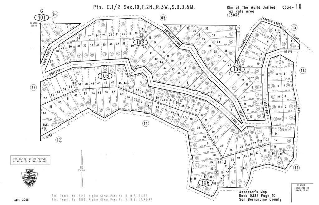 26101 Boulder Lane