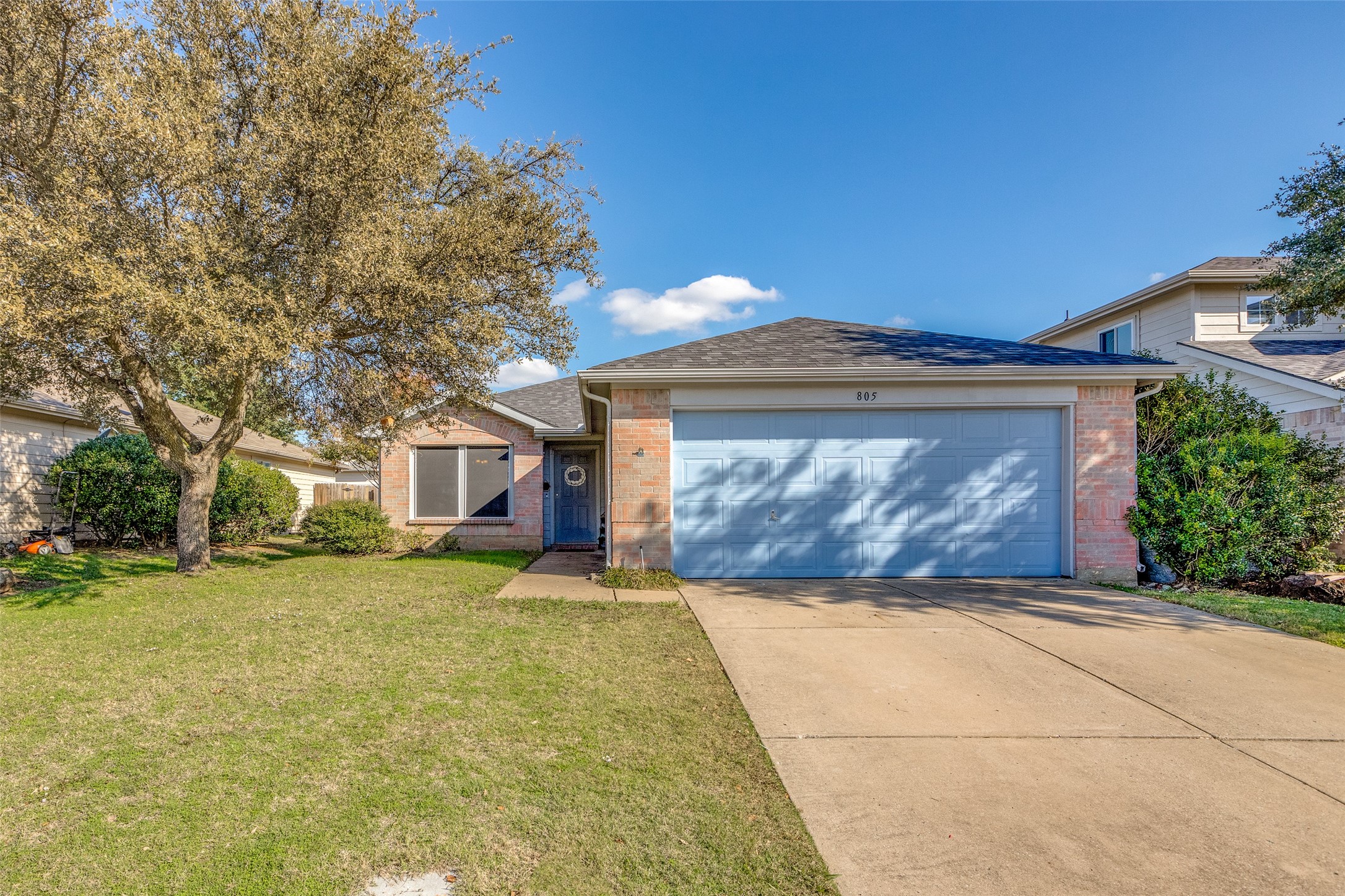 805 Post Oak Trail