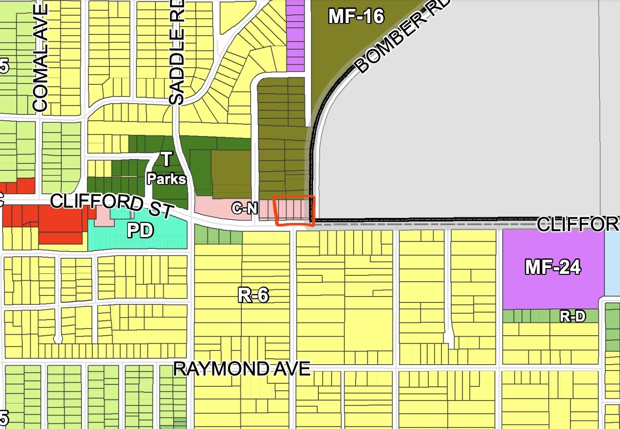 8212 Clifford Street