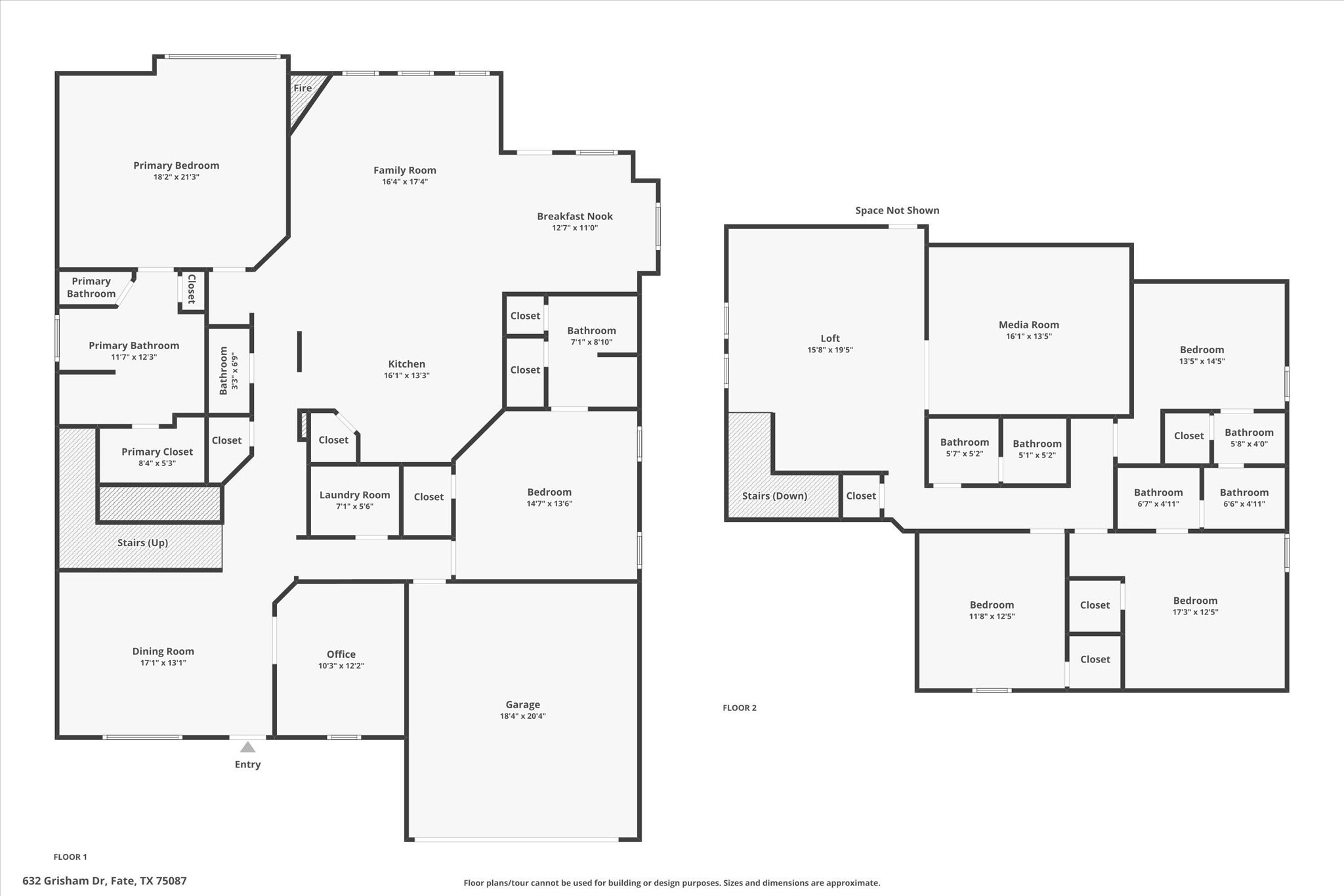 632 Grisham Drive