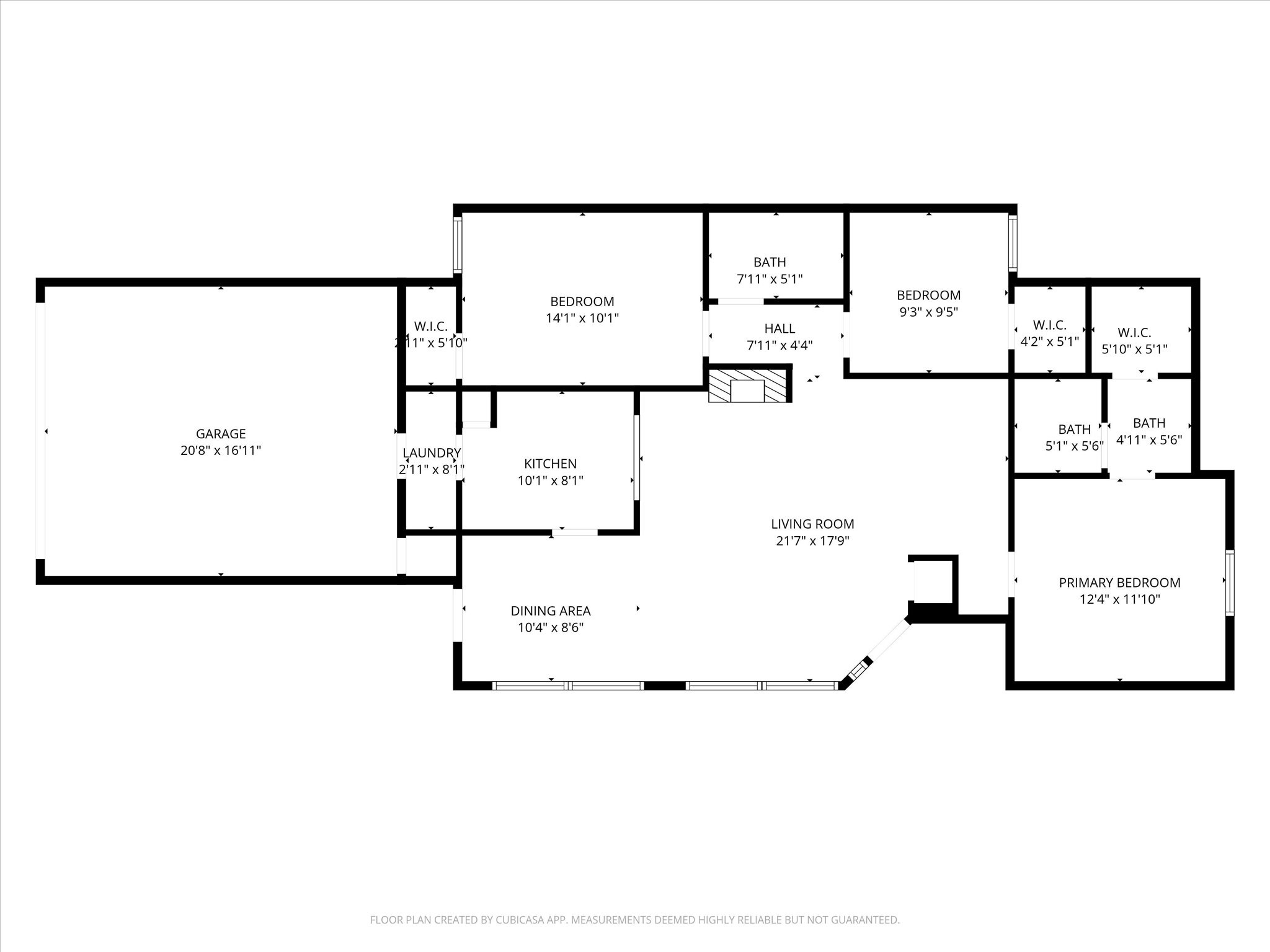 1312 Hackamore Street