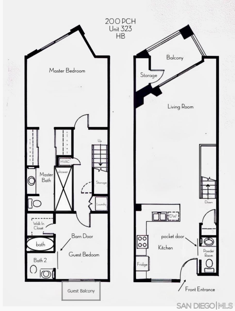 200 Pacific Coast Hwy 323 323