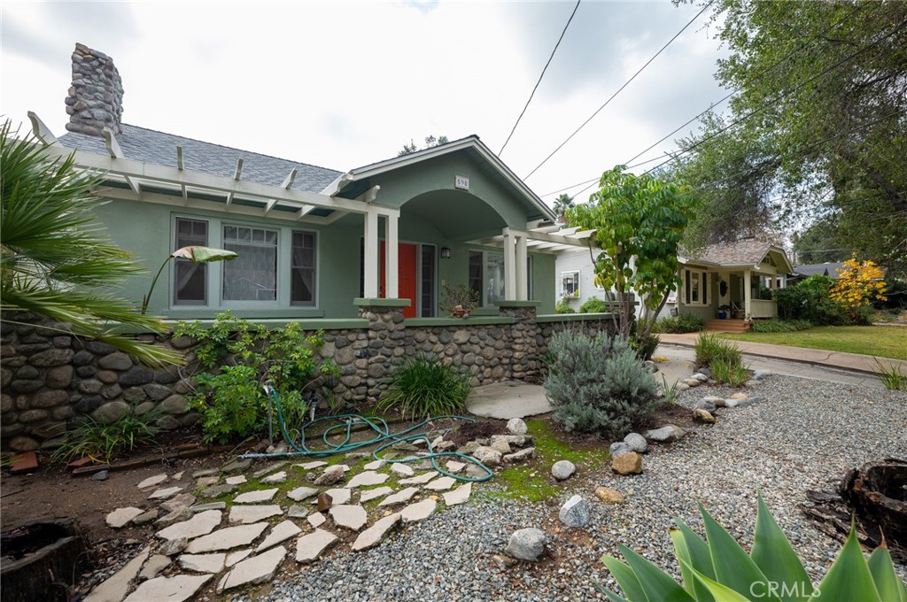 590 E Rio Grande Street