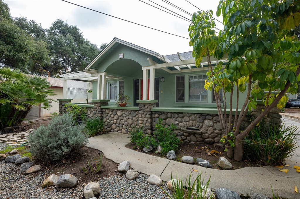 590 E Rio Grande Street