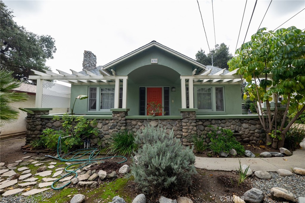 590 E Rio Grande Street