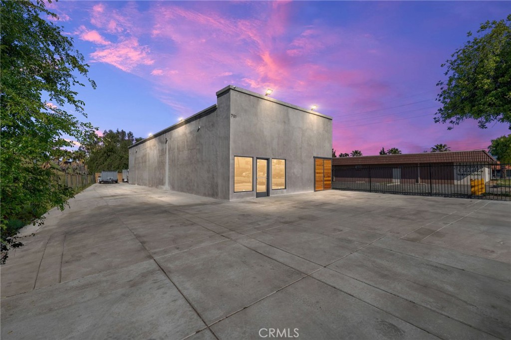 701 Texas Street