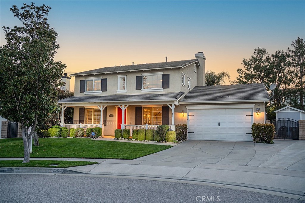 5732 Rosecroft Court