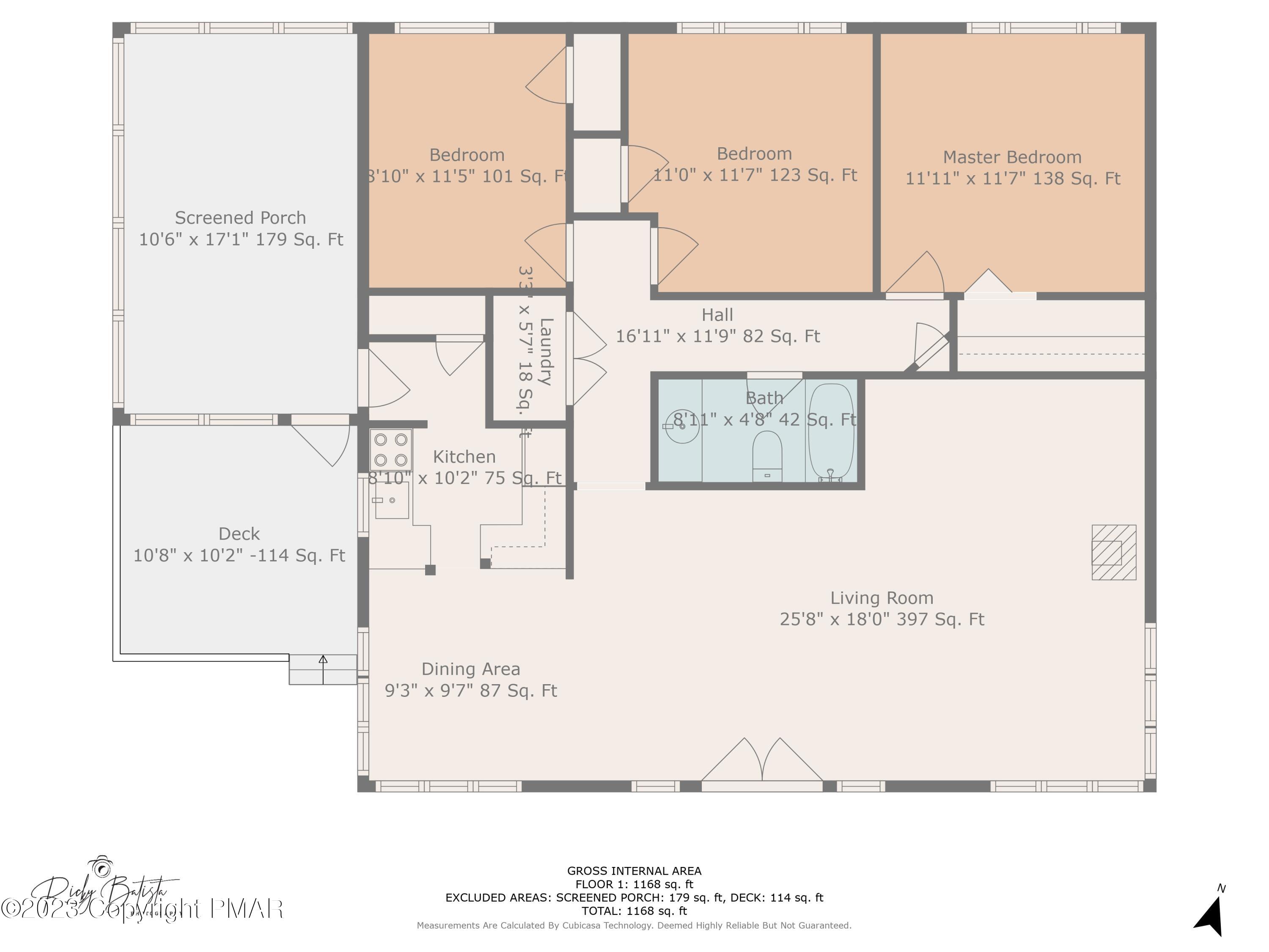 132 Washington Drive