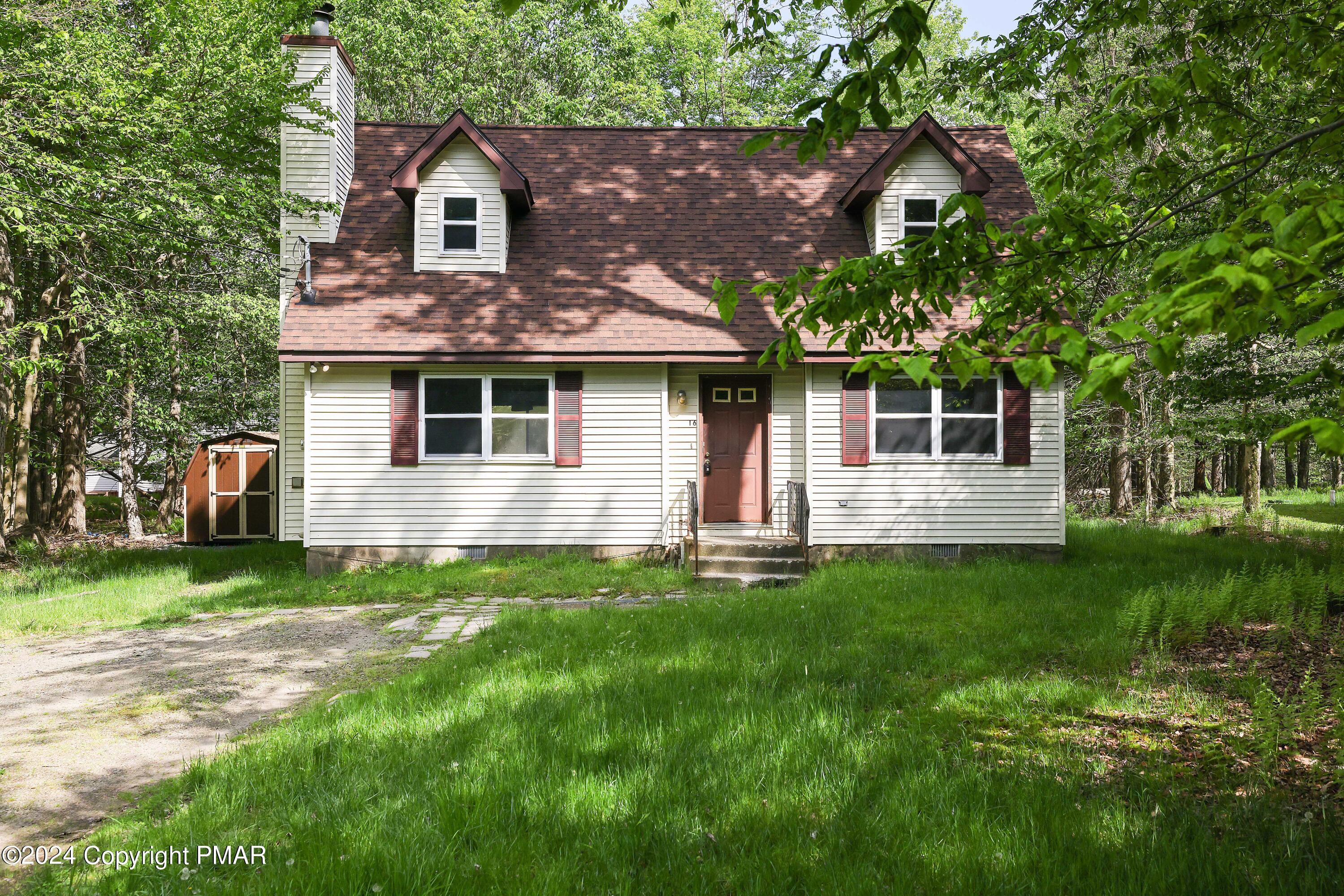 1023 Teakwood Drive