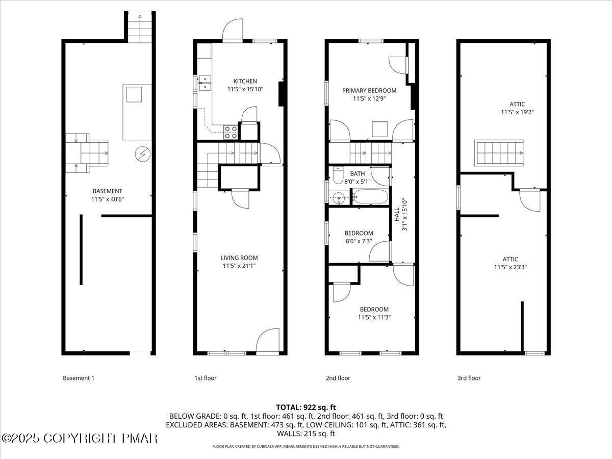 109 Pen Argyl Street