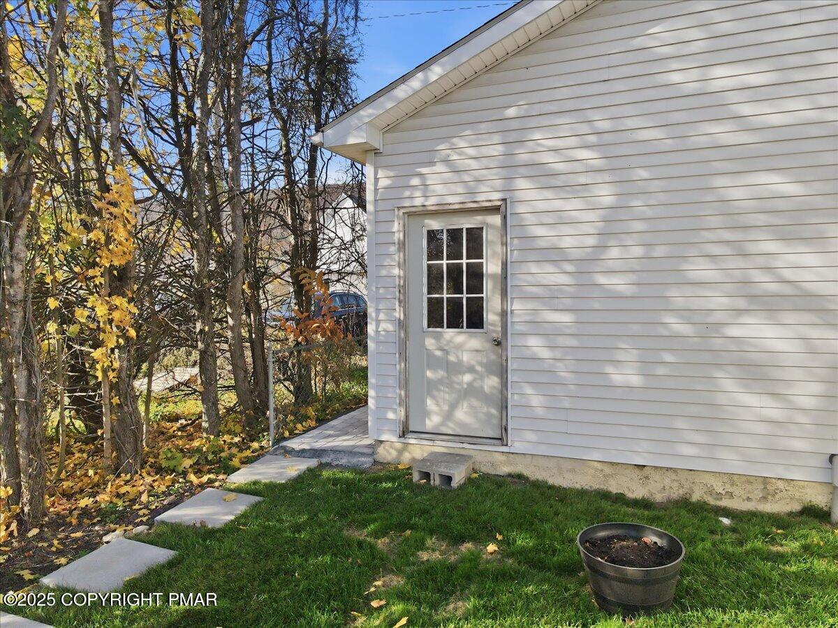 109 Pen Argyl Street