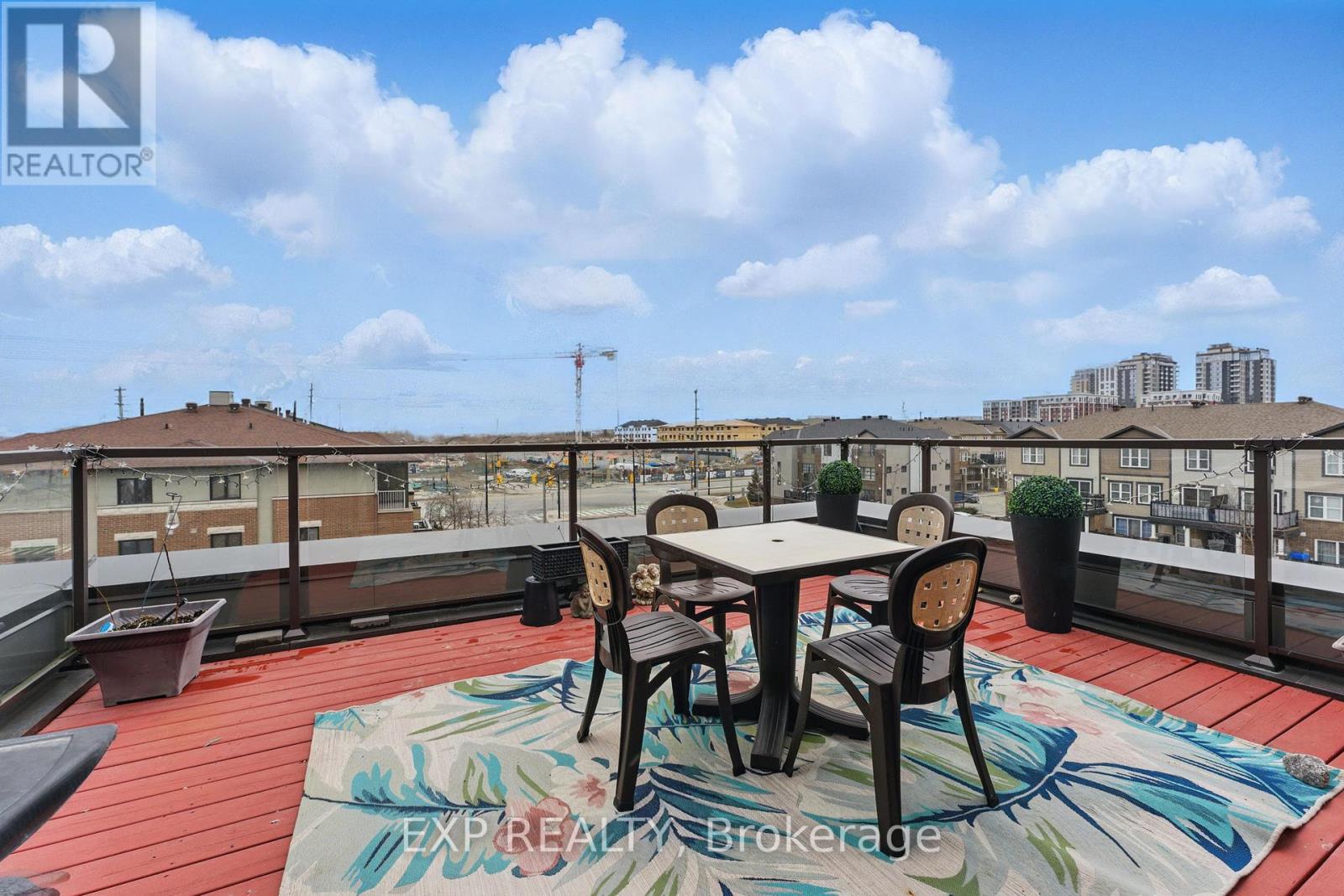 402 - 760 CHAPMAN MILLS DRIVE