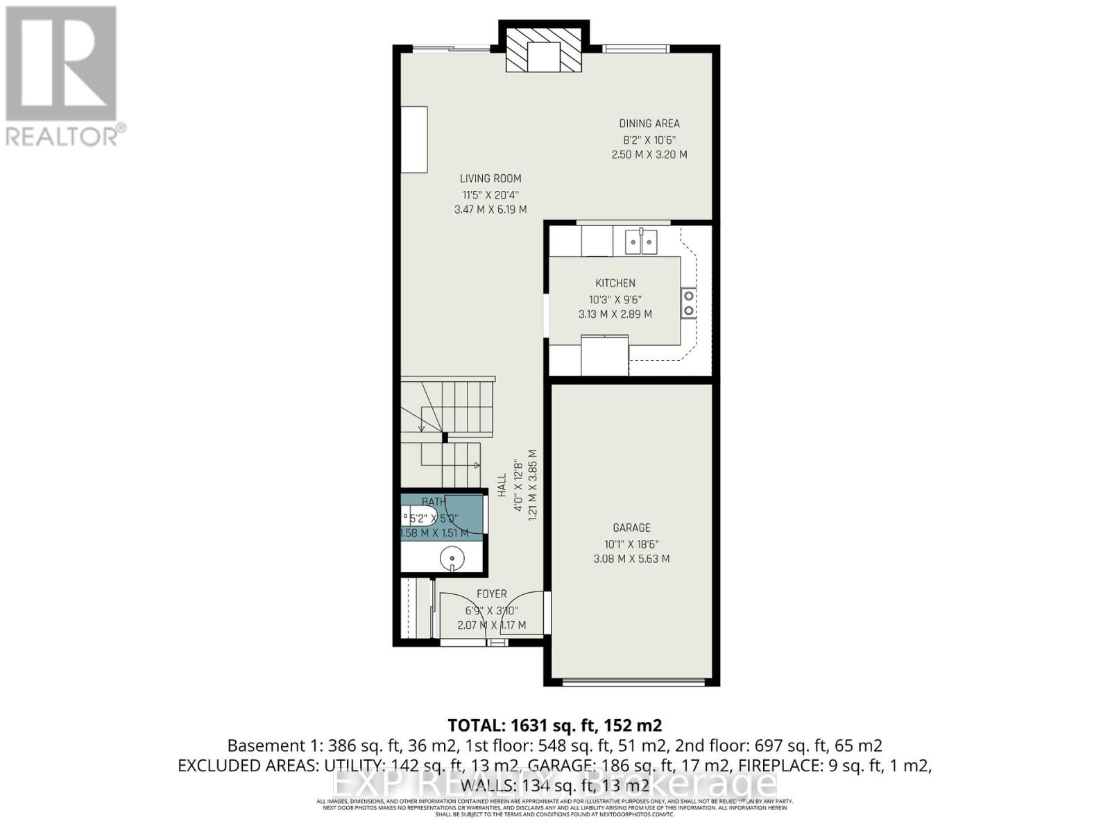 100 - 1145 D'ERABLE PLACE