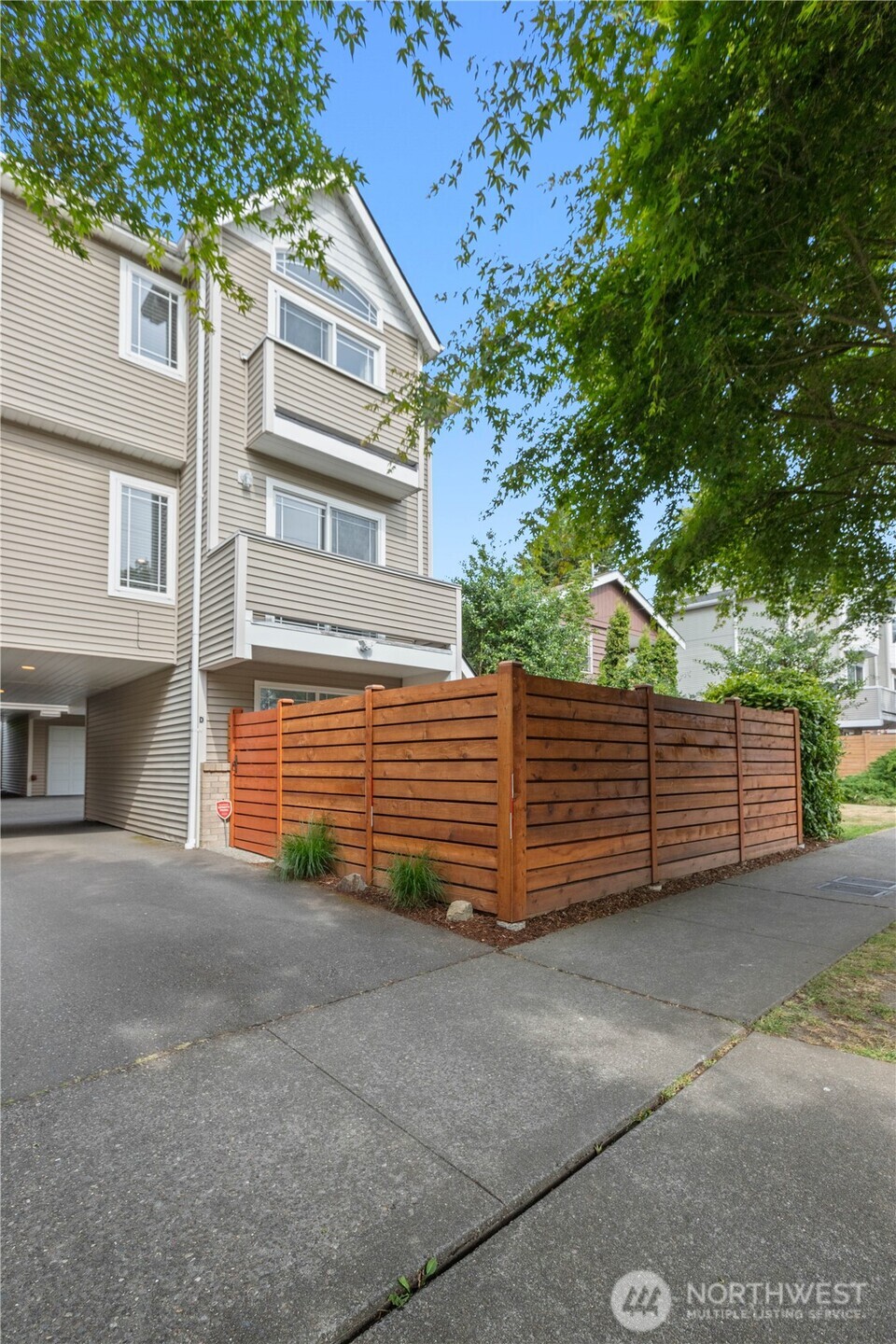 8825 Stone Avenue N Unit: D