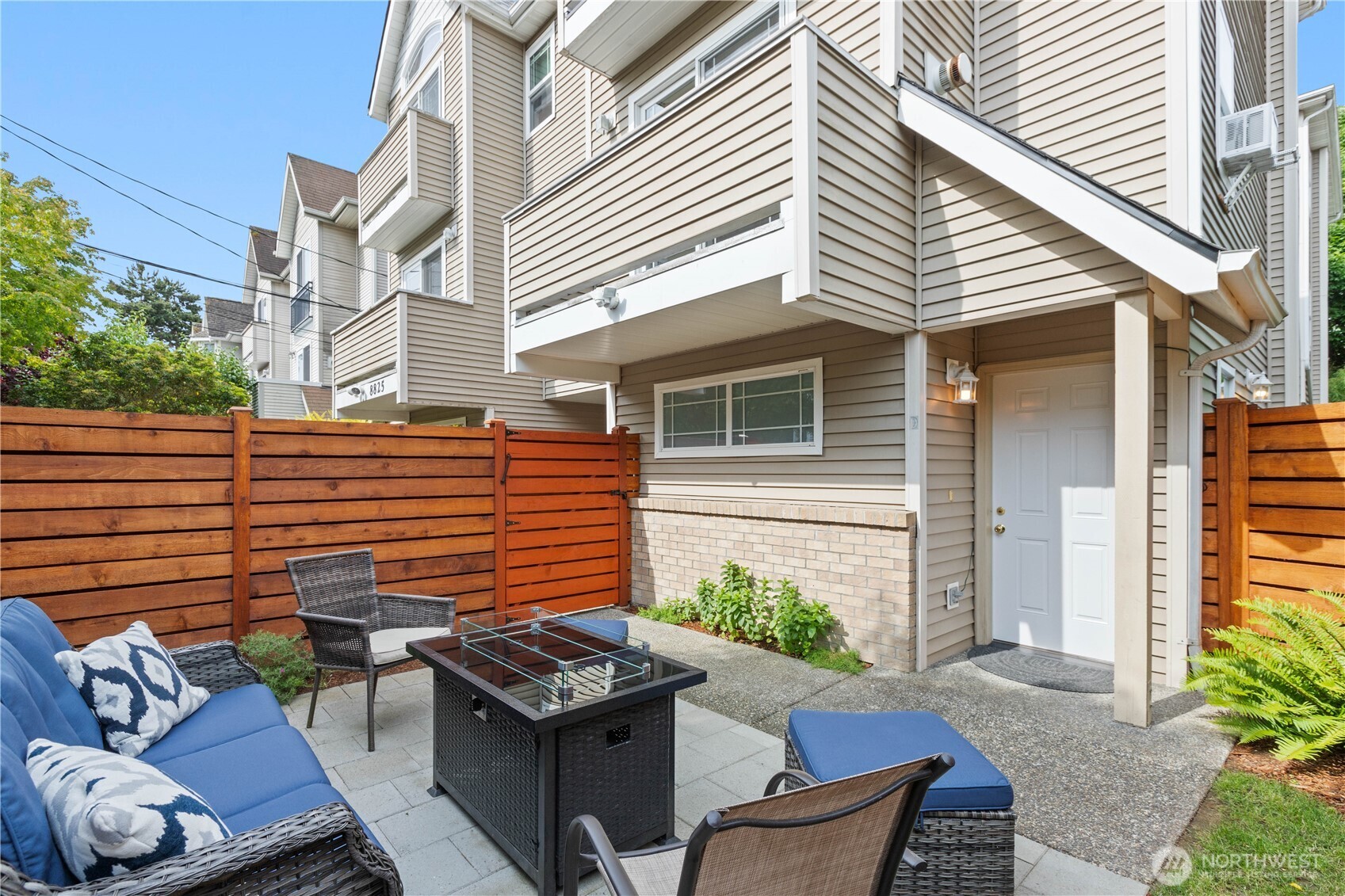 8825 Stone Avenue N Unit: D