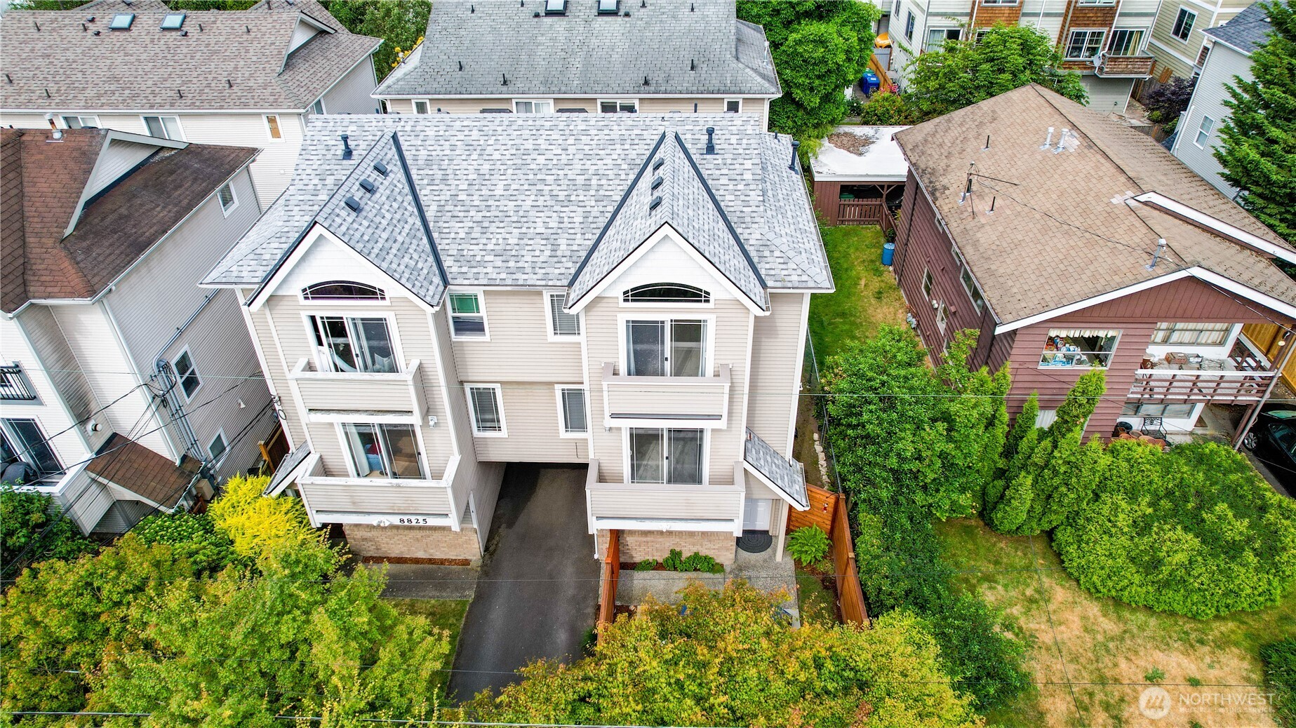 8825 Stone Avenue N Unit: D