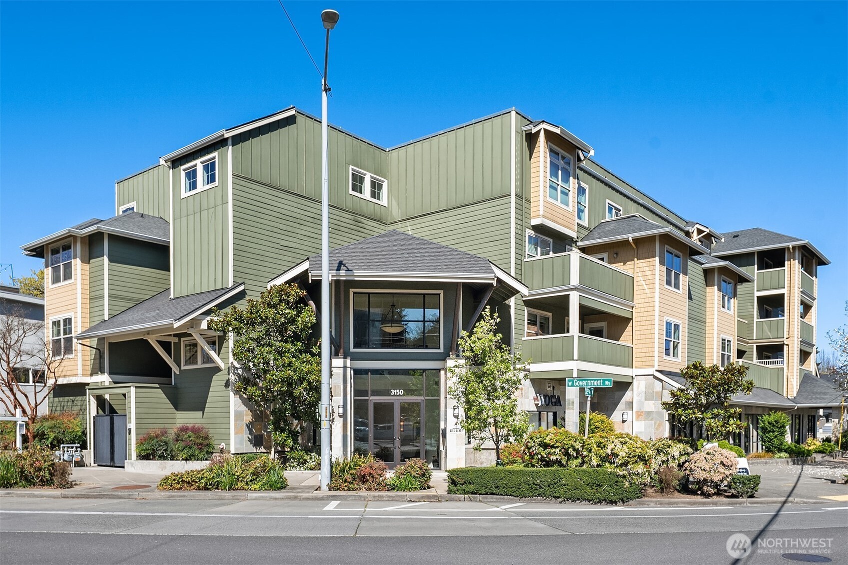 3150 W Government Way Unit: 209