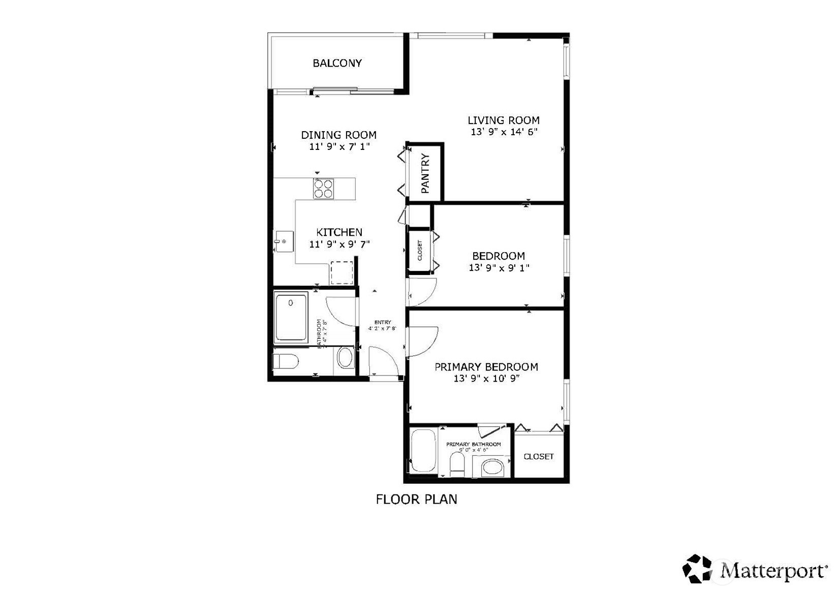 905 Cherry Street Unit: 205