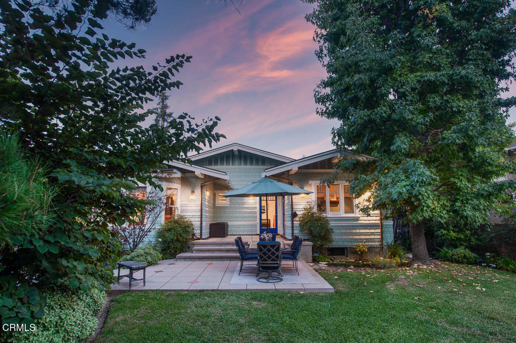 675 S El Molino Avenue