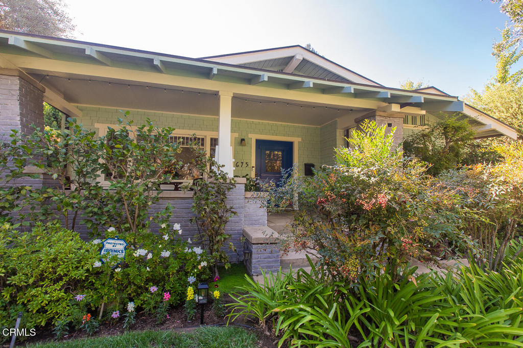 675 S El Molino Avenue